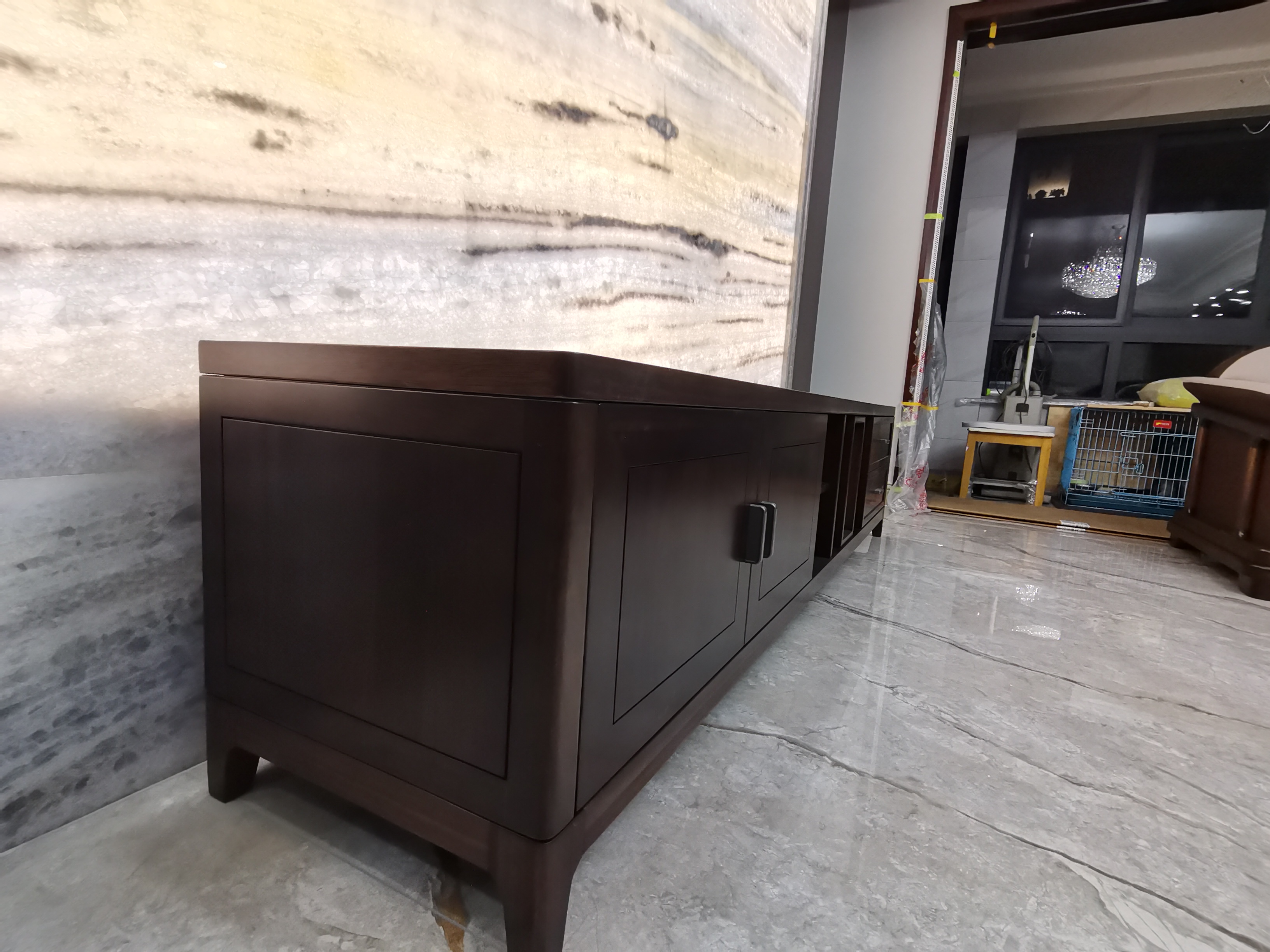 蠡口家具城君诺家居·一品海棠·己玉家具孙女士买家秀