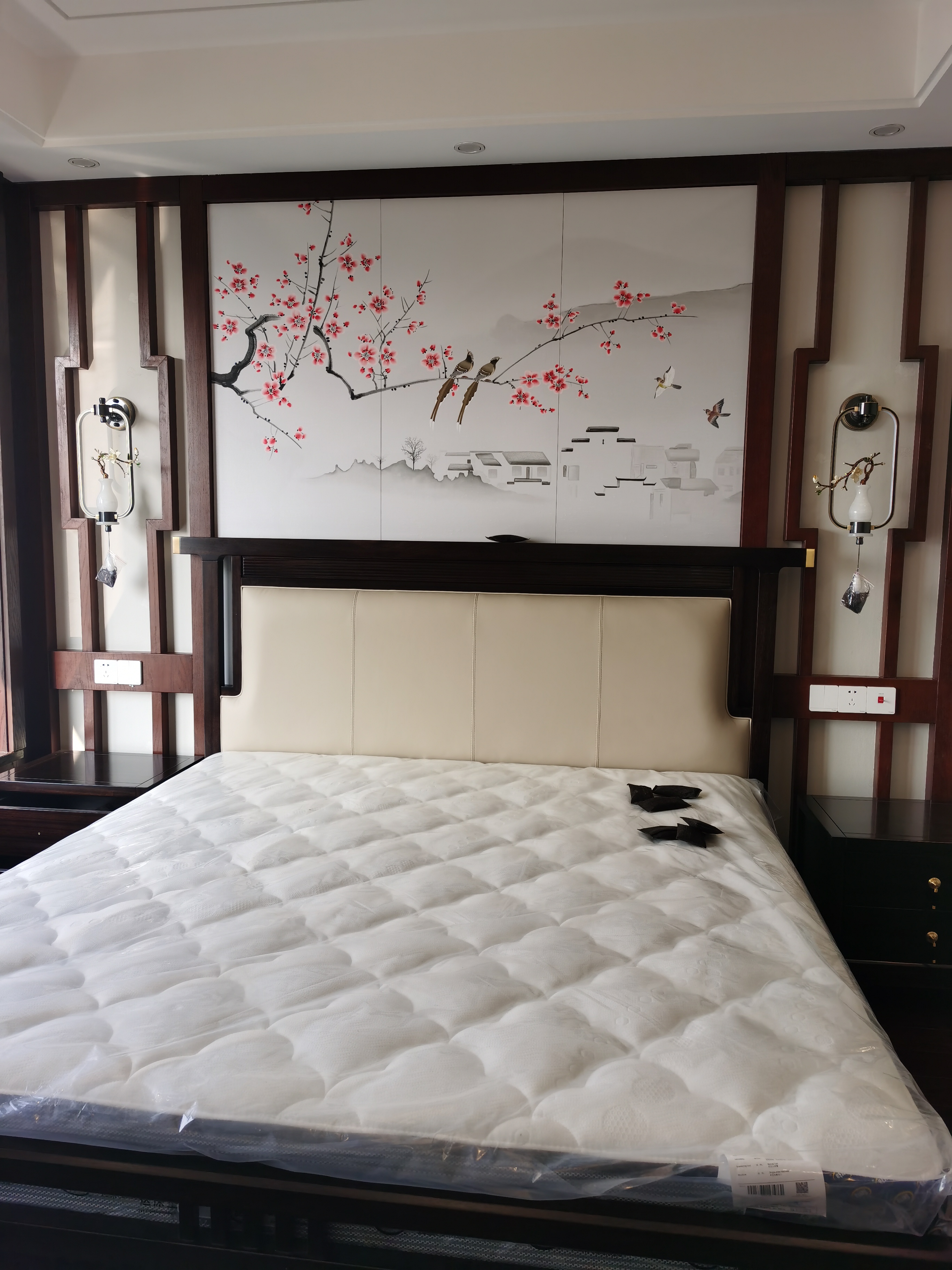 蠡口家具城君诺家居·一品海棠·和言家具买家秀