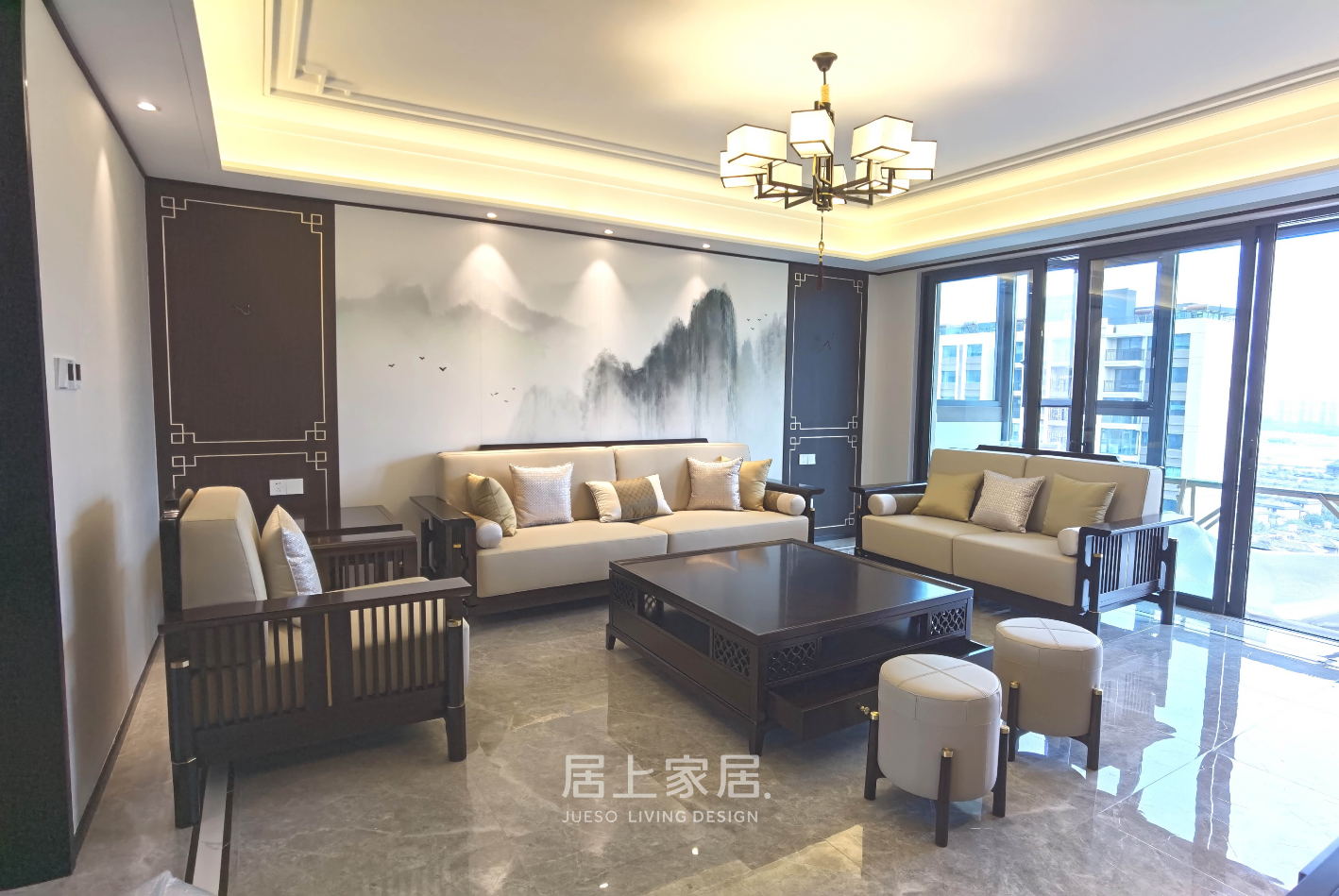 蠡口家具城君诺家居·一品海棠·和言家具江女士买家秀