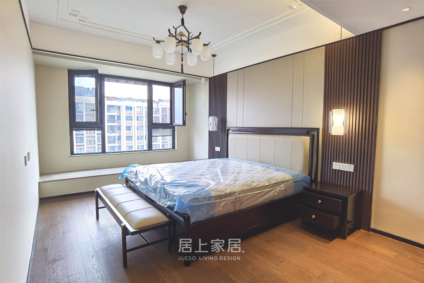 蠡口家具城君诺家居·一品海棠·和言家具江女士买家秀