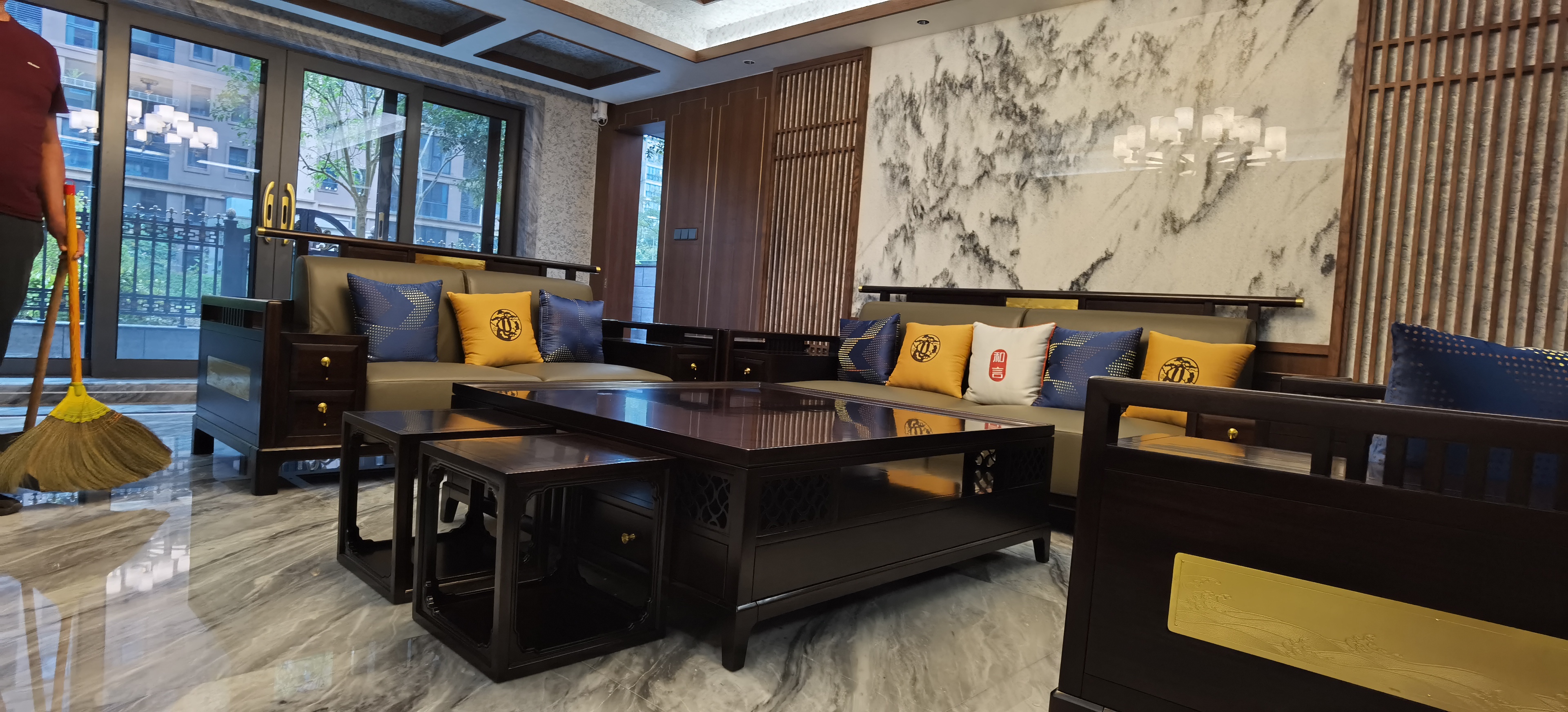 蠡口家具城君诺家居·一品海棠·和言家具曹先生买家秀