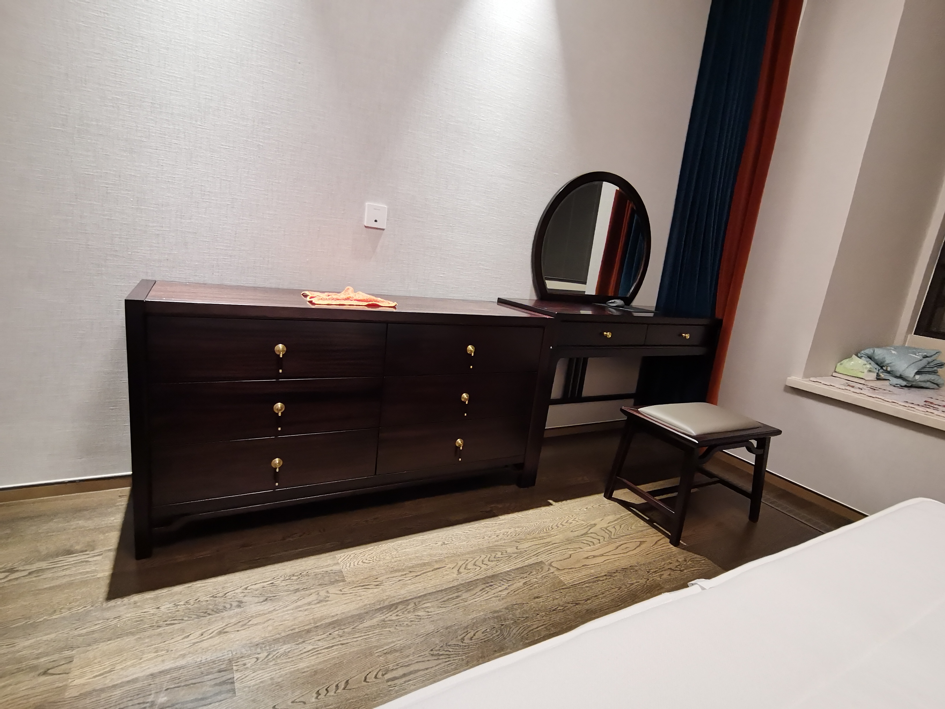蠡口家具城君诺家居·一品海棠·和言家具刘小姐买家秀