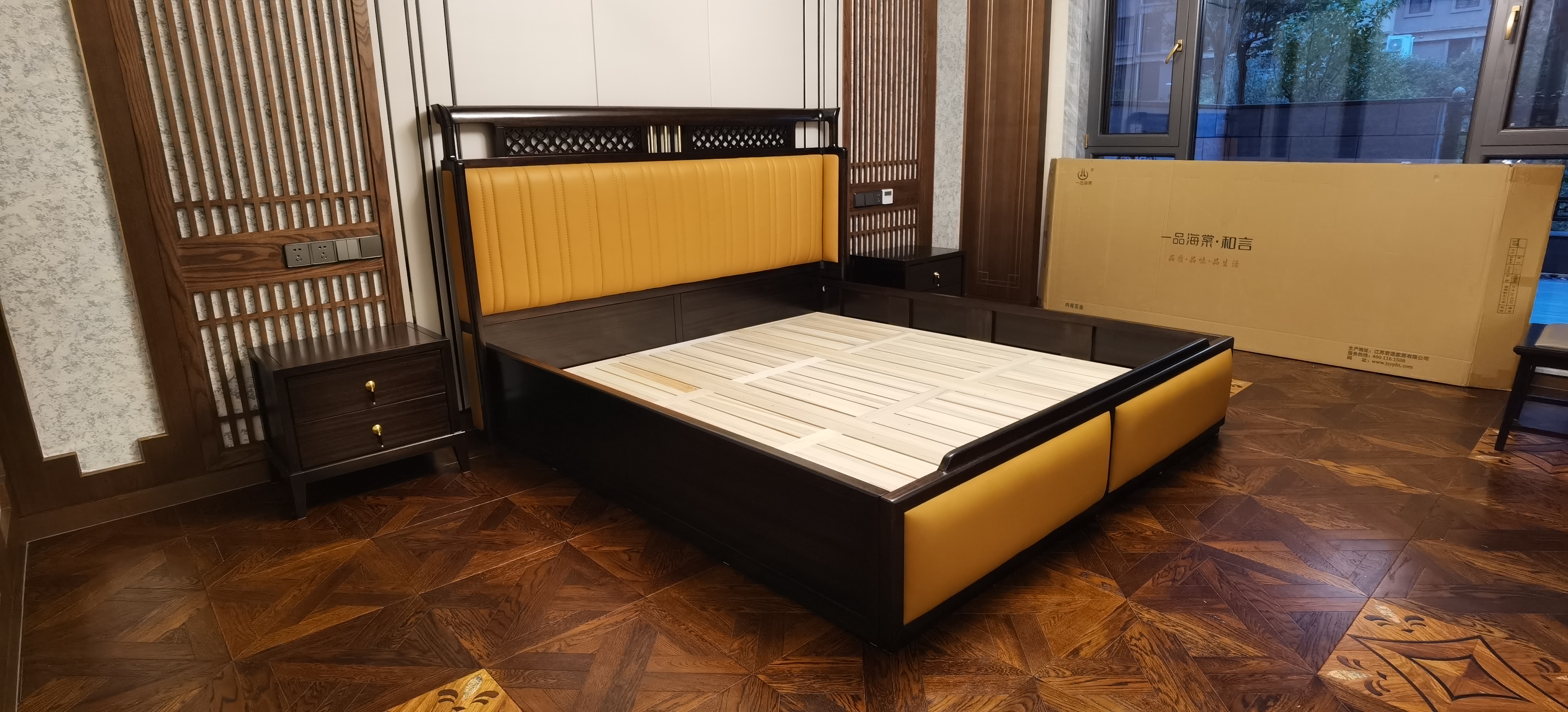 蠡口家具城君诺家居·一品海棠·和言家具曹先生买家秀