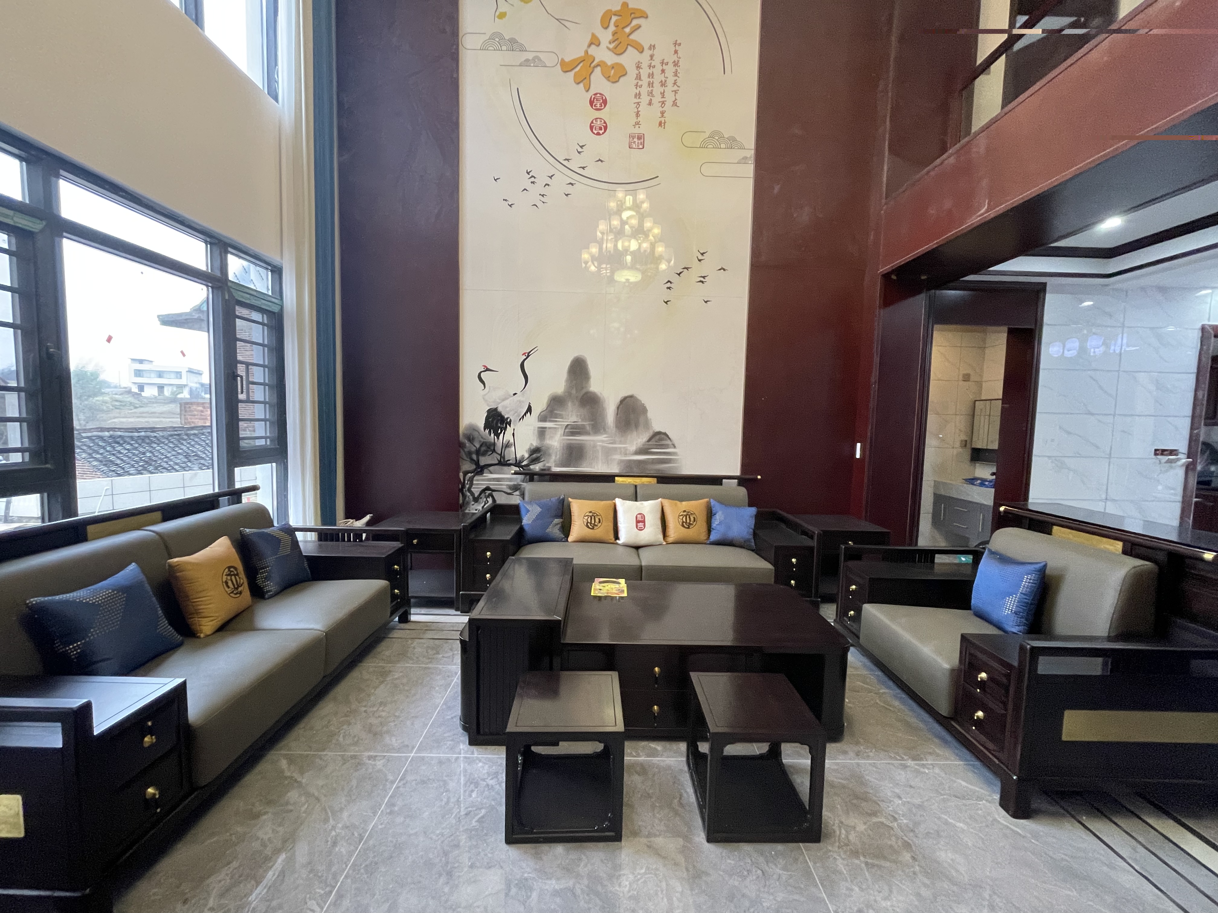 蠡口家具城君诺家居·一品海棠·和言家具曹先生买家秀