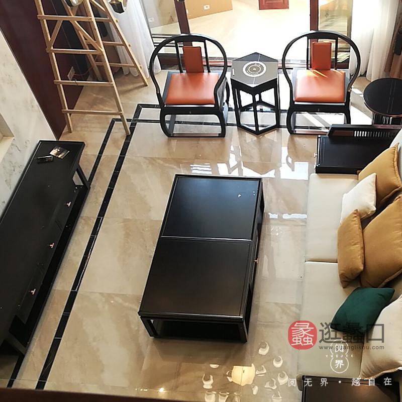 蠡口家具城阅界新中式家具买家秀