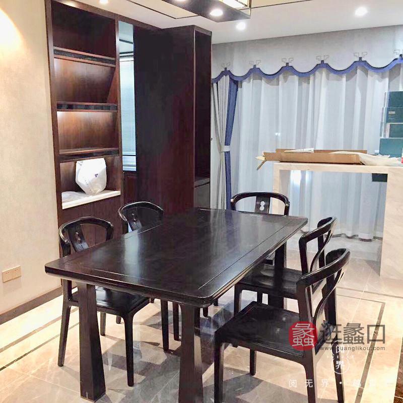 蠡口家具城阅界新中式家具买家秀