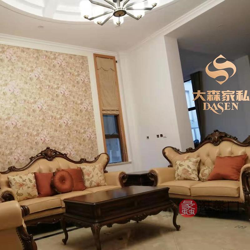 蠡口家具城大森家具华东营销中心买家秀