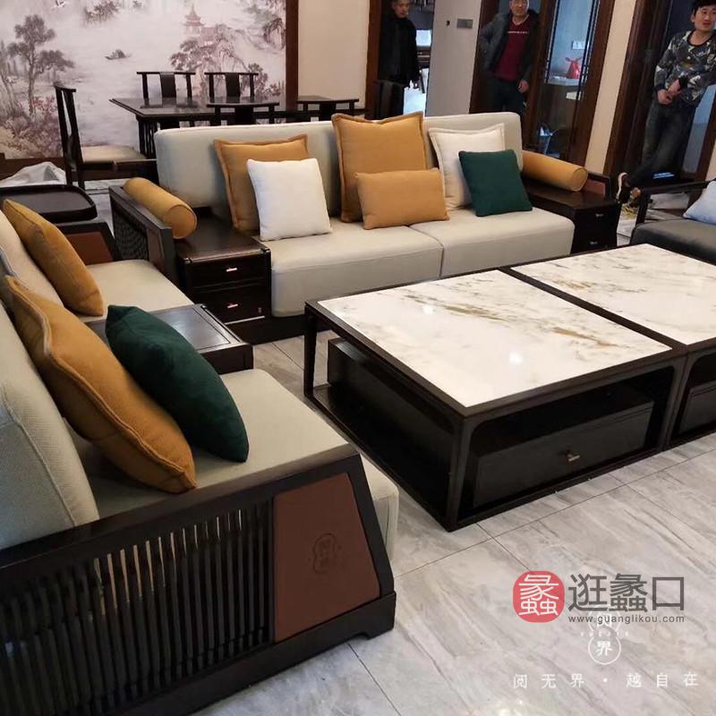 蠡口家具城阅界新中式家具买家秀