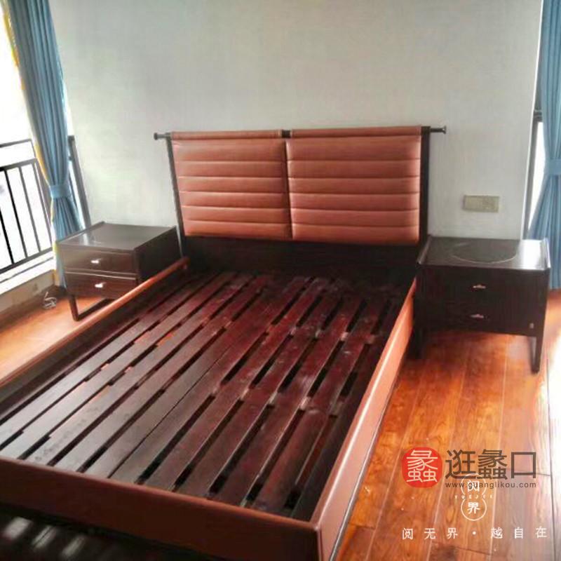 蠡口家具城阅界新中式家具买家秀