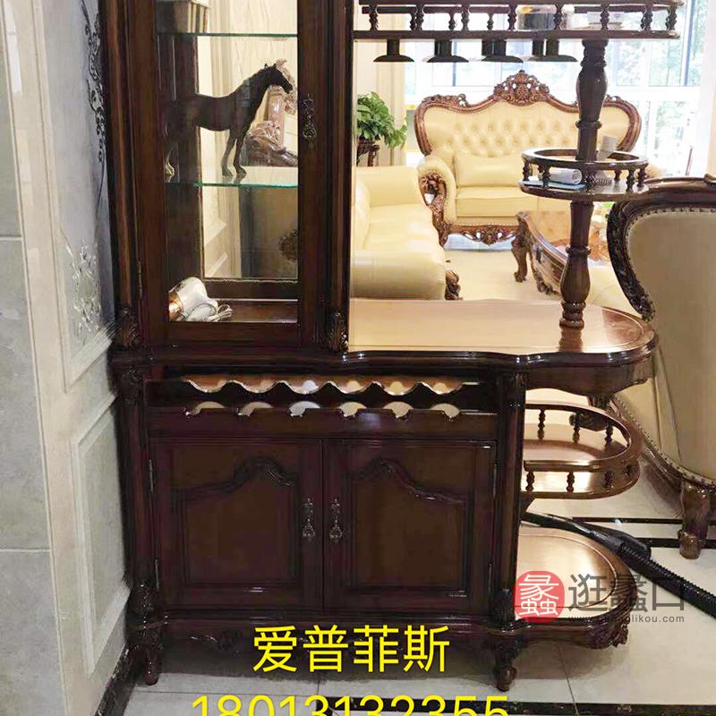蠡口家具城爱菲欧式套房家居蔡总买家秀