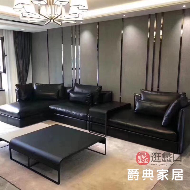 蠡口家具城爵典家居·莫的米兰家具（意式极简）刘先生买家秀