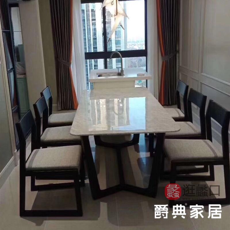 蠡口家具城爵典家居·莫的米兰家具（意式极简）刘先生买家秀