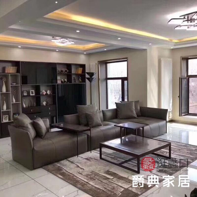 蠡口家具城爵典家居·莫的米兰家具（意式极简）邱女士买家秀