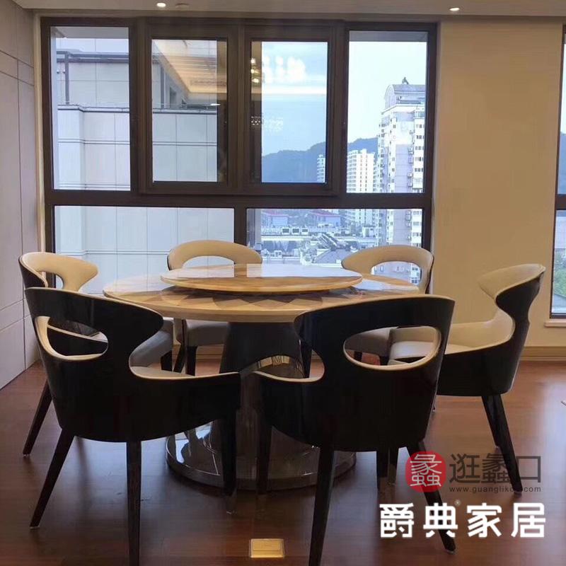 蠡口家具城爵典家居·慕冠家具（雅奢轻奢风）买家秀