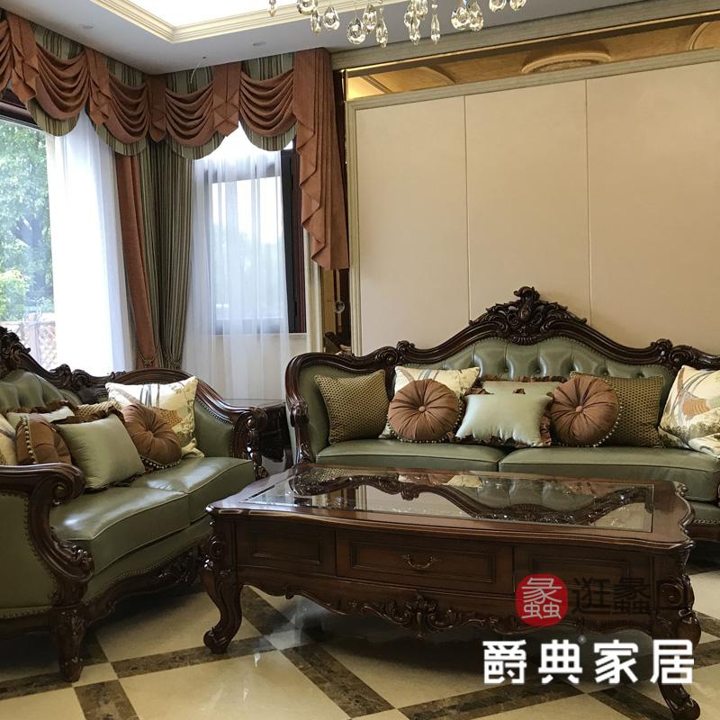 蠡口家具城爵典家居·奢艺绘家具（欧式美式）买家秀