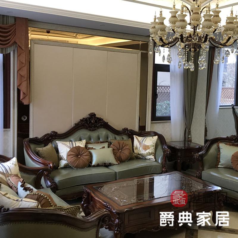 蠡口家具城爵典家居·奢艺绘家具（欧式美式）买家秀