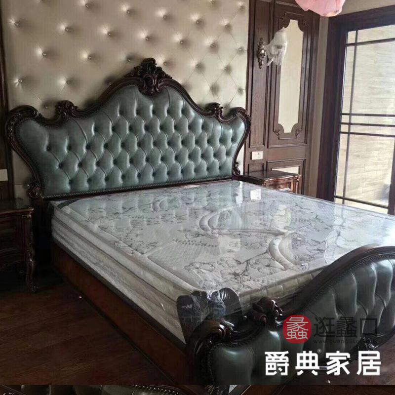 蠡口家具城爵典家居·奢艺绘家具（欧式美式）买家秀