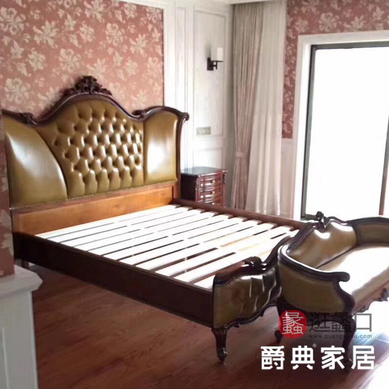 蠡口家具城爵典家居·奢艺绘家具（欧式美式）买家秀