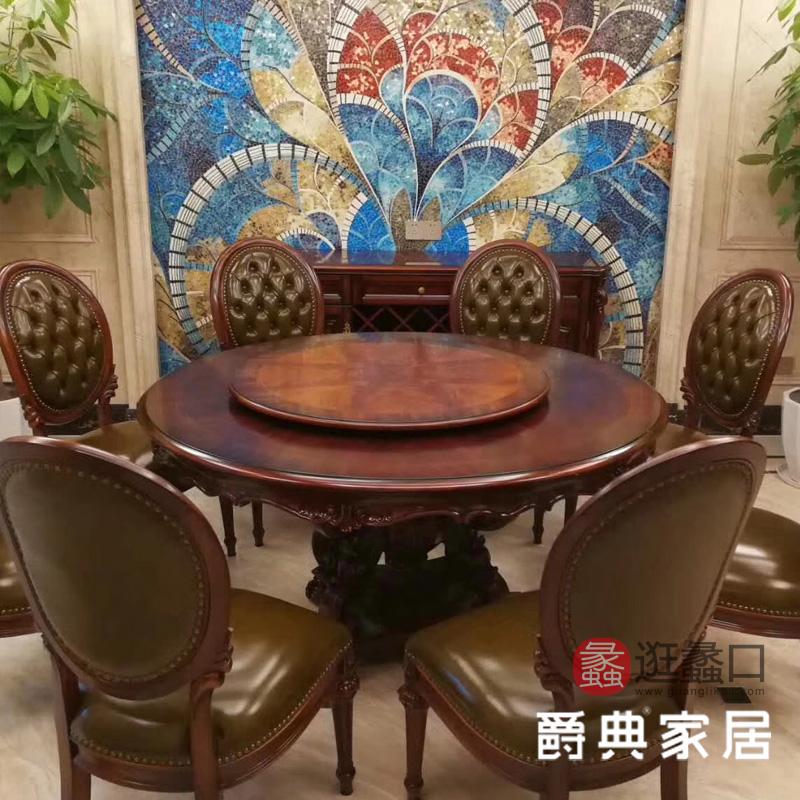 蠡口家具城爵典家居·奢艺绘家具（欧式美式）买家秀