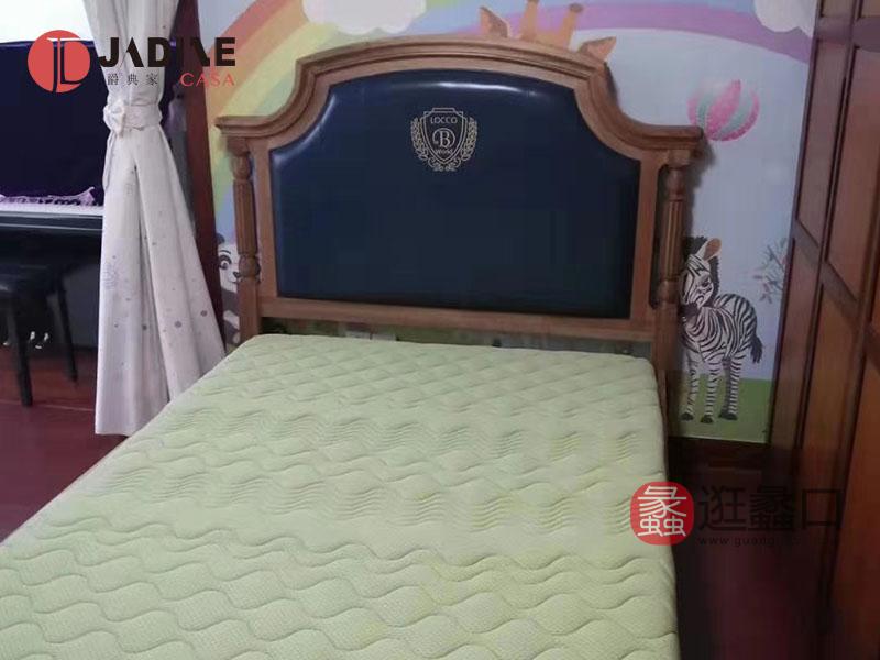 蠡口家具城爵典家居·MOVE床垫刘先生买家秀