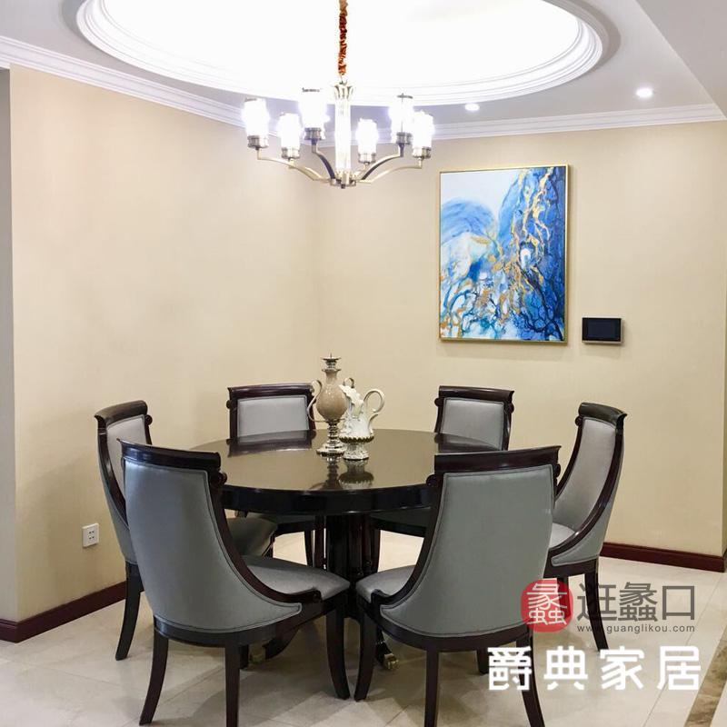 蠡口家具城爵典家居·缤斐家具（中古现代轻法风）买家秀