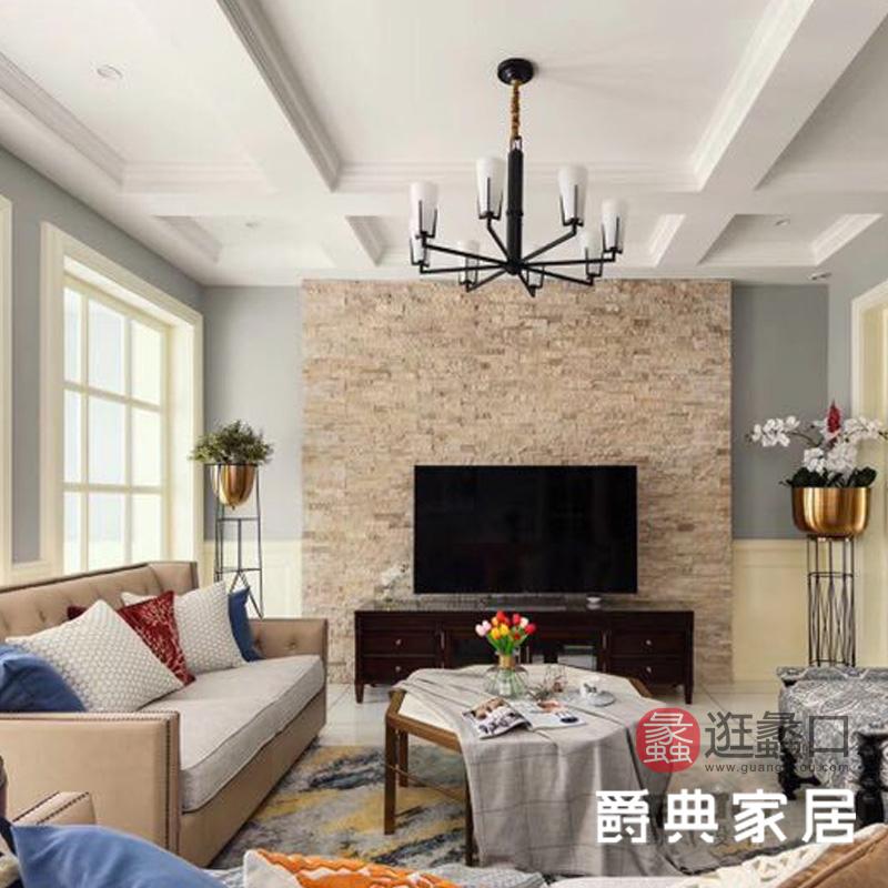 蠡口家具城爵典家居·缤斐家具（中古现代轻法风）买家秀