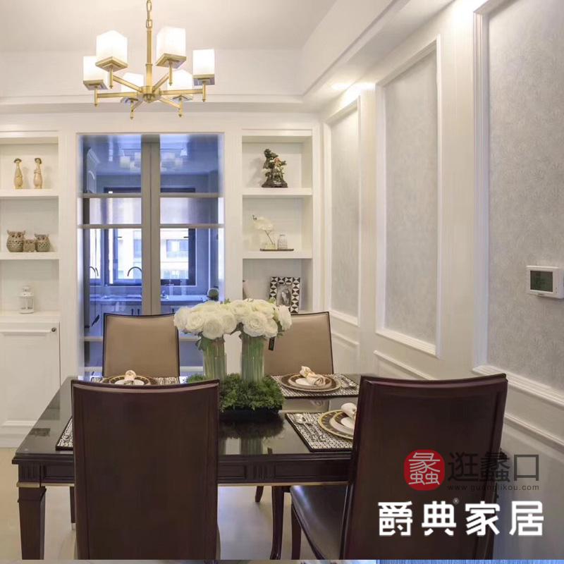 蠡口家具城爵典家居·缤斐家具（中古现代轻法风）买家秀