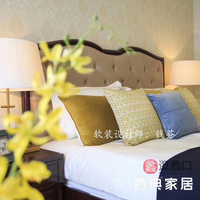 蠡口家具城爵典家居·缤斐家具（中古现代轻法风）买家秀