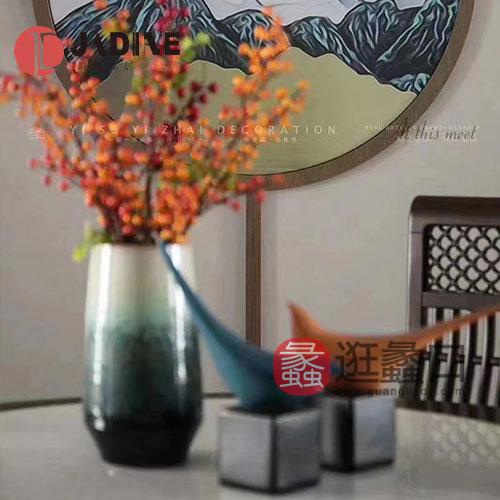 蠡口家具城爵典家居·南洋迪克·禾气家具（新中式）和光雅苑273平顾先生买家秀