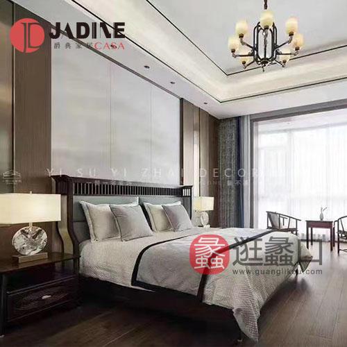 蠡口家具城爵典家居·南洋迪克·禾气家具（新中式）和光雅苑273平顾先生买家秀