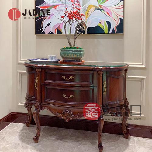 蠡口家具城爵典家居·奢艺绘家具（欧式美式）金茂府沈小姐买家秀