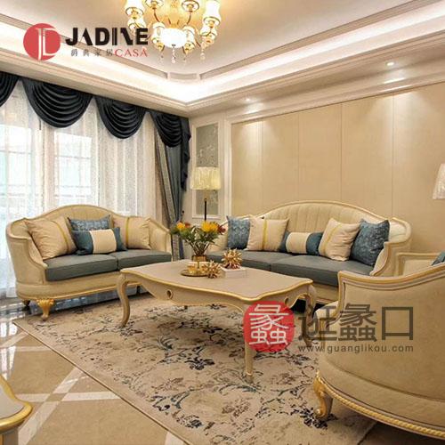 蠡口家具城爵典家居·爱丽舍宫家具（欧式）翠湖湾孙小姐买家秀