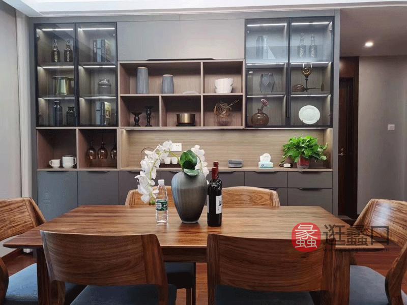 蠡口家具城洛克家居杭州方先生买家秀