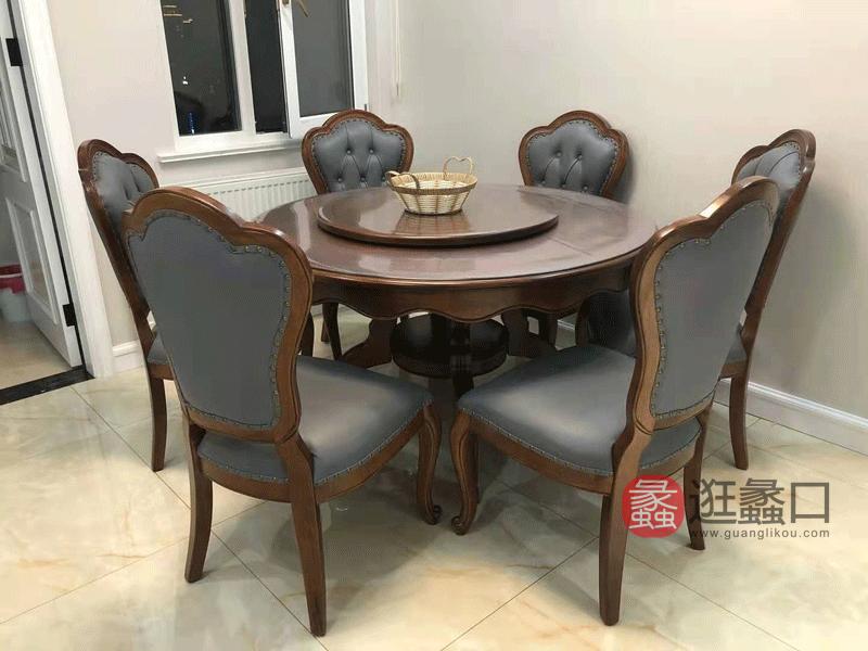 蠡口家具城奥斯汀家具买家秀