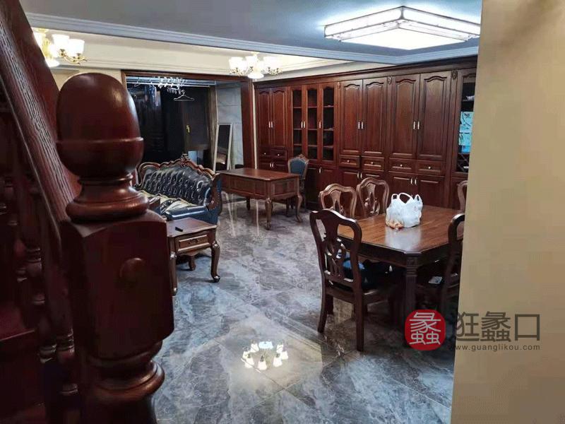 蠡口家具城奥斯汀家具买家秀
