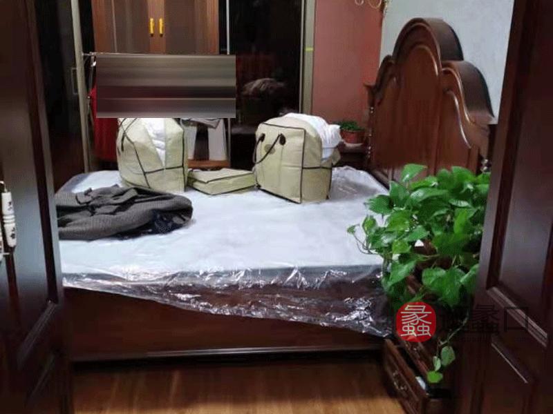 蠡口家具城奥斯汀家具浙江嘉兴中南荷府肖总家实景买家秀