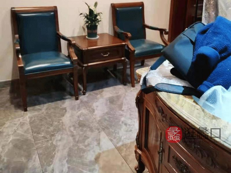 蠡口家具城奥斯汀家具浙江嘉兴中南荷府肖总家实景买家秀