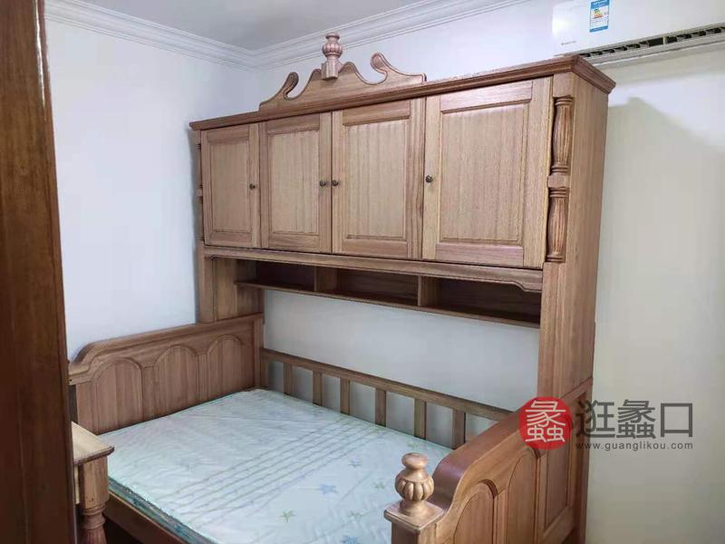 蠡口家具城米琦庄园家具潘女士买家秀