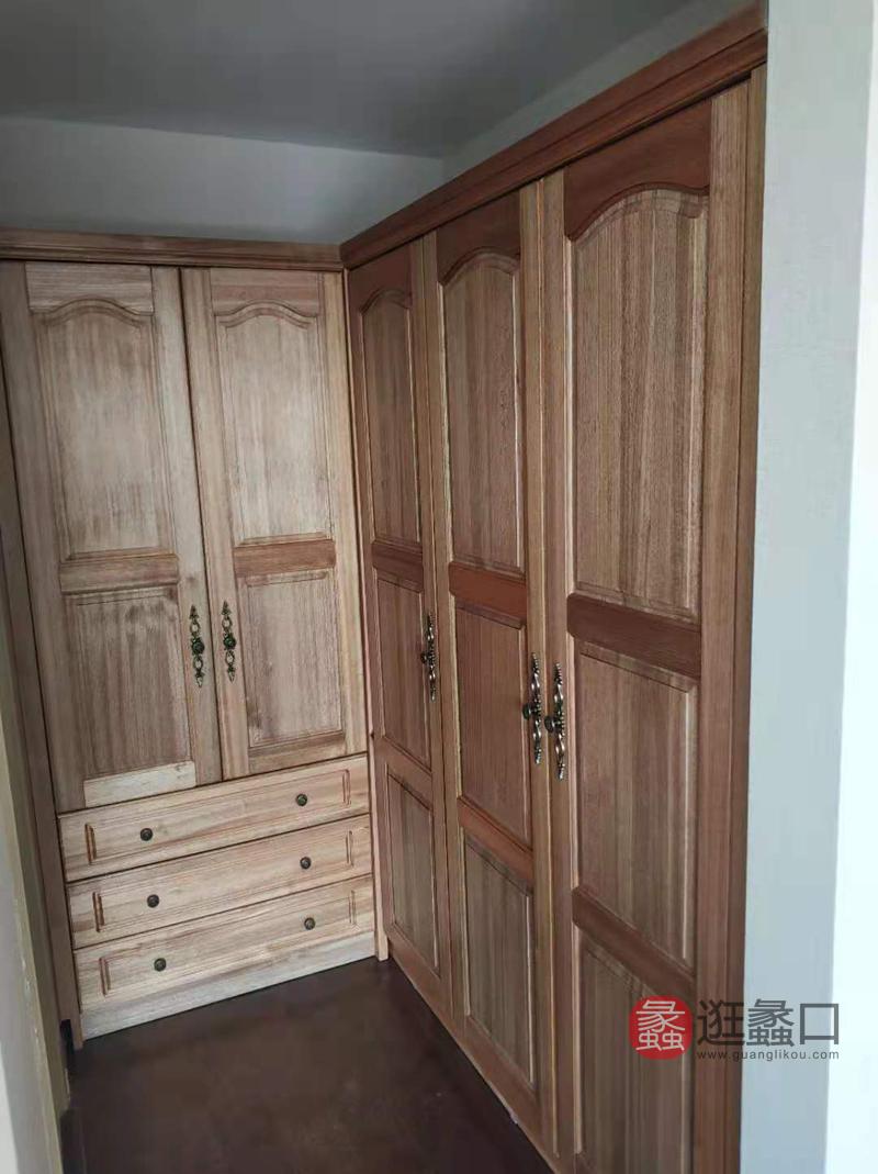 蠡口家具城米琦庄园家具买家秀