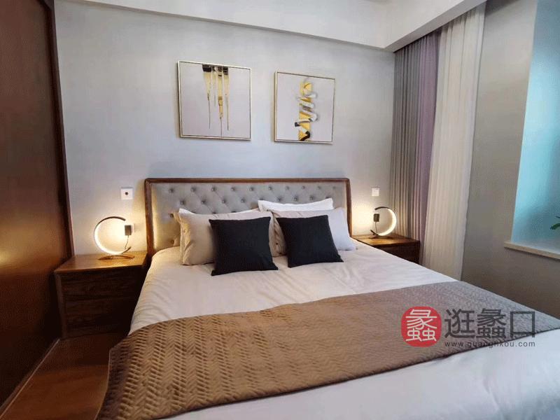 蠡口家具城洛克家居湖州韩总买家秀
