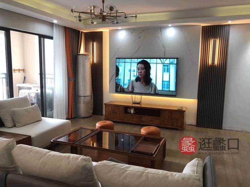 蠡口家具城洛克家居湖州韩总买家秀
