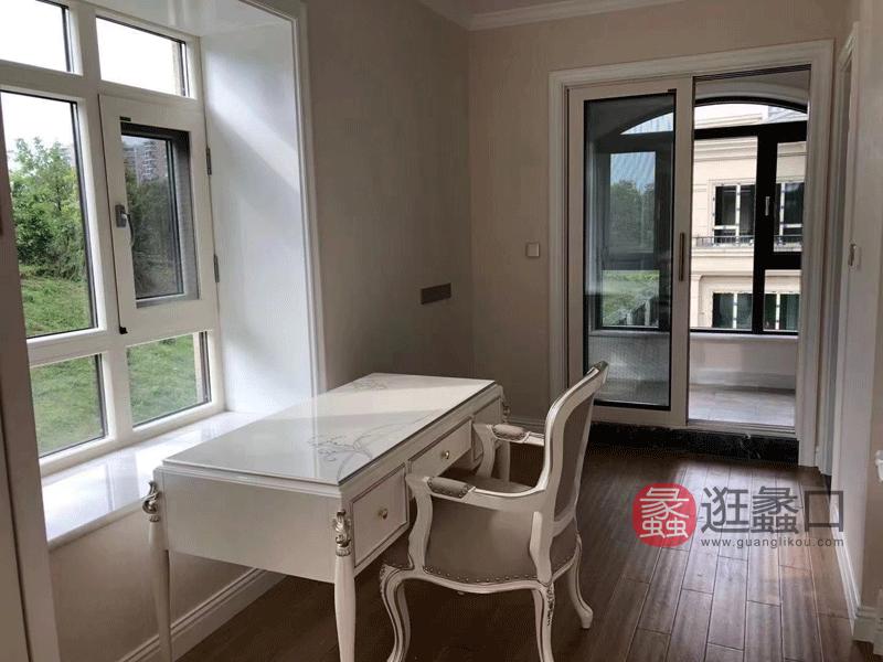 蠡口家具城伊莎美伦新古典家具俞总买家秀
