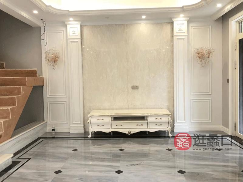 蠡口家具城伊莎美伦新古典家具俞总买家秀