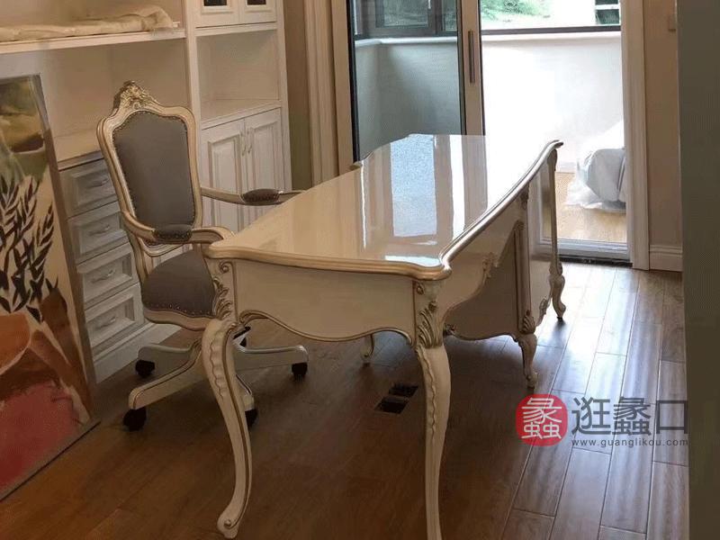 蠡口家具城伊莎美伦新古典家具俞总买家秀
