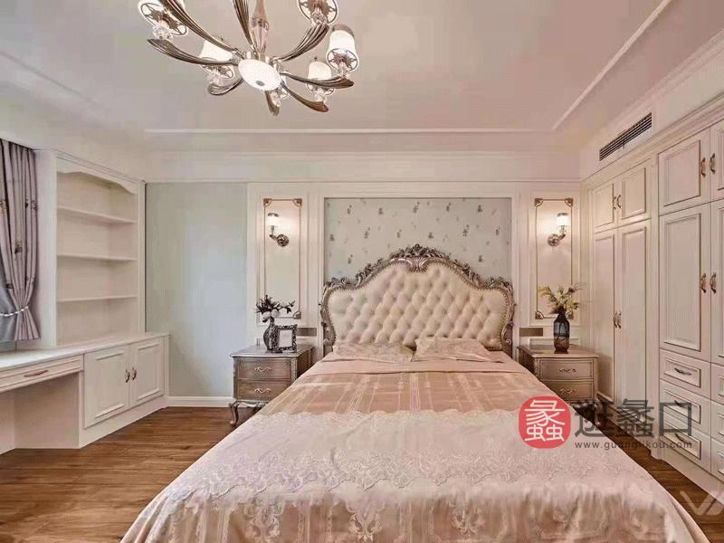 蠡口家具城伊莎美伦新古典家具杭州唐总买家秀