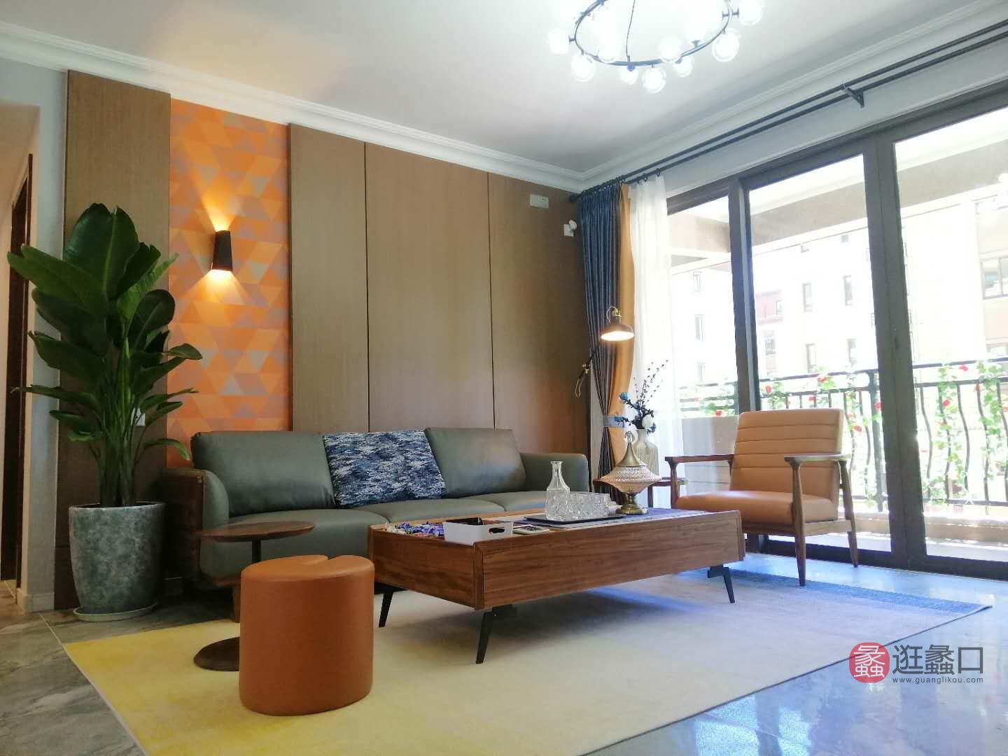 蠡口家具城洛克家居杭州左女士买家秀