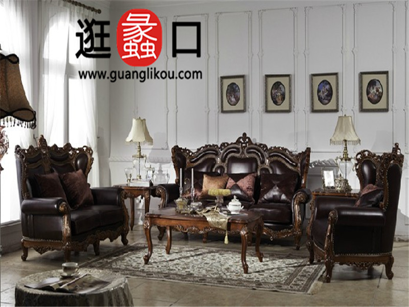 喜福家具美式客厅沙发 喜福家具美式客厅沙发