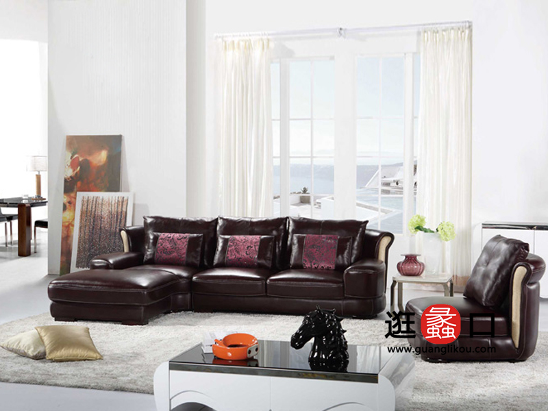 格兰轩家具简约现代客厅沙发 格兰轩家具简约现代客厅沙发