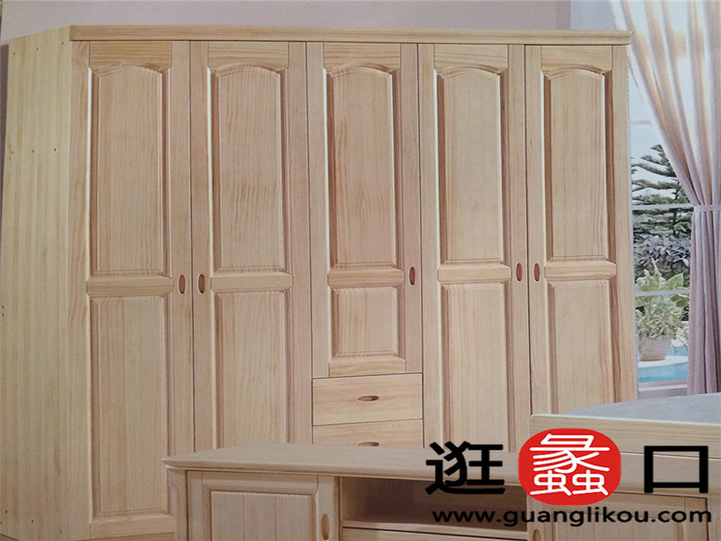 松唯媒家具 简约现代 卧室 衣柜 松唯媒家具 简约现代 卧室 衣柜