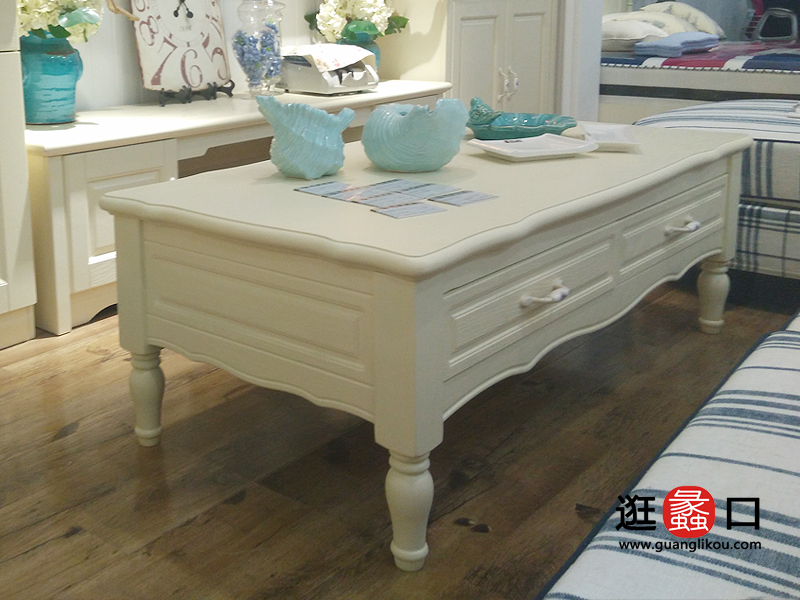 爱琴海家具地中海客厅茶几 爱琴海家具地中海客厅茶几